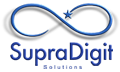 SupraDigit Solutions Private Limited Logo - Pioneering | Integrity | Excellence